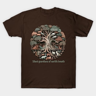 Earth Guardian T-Shirt